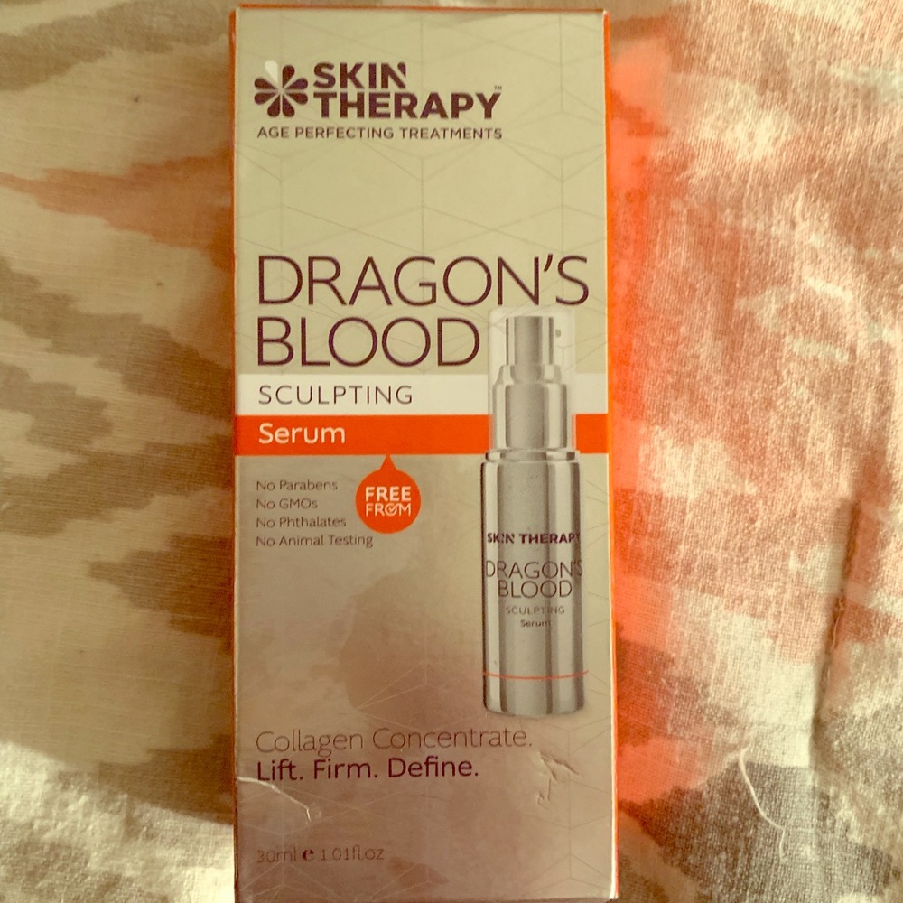 Dragons blood serum